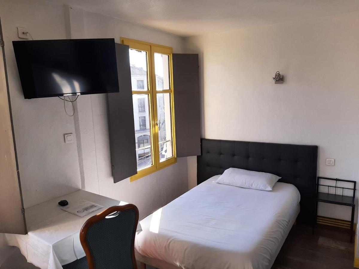 Hotel Les Beaux Arts- Limoges Hypercentre Exteriör bild