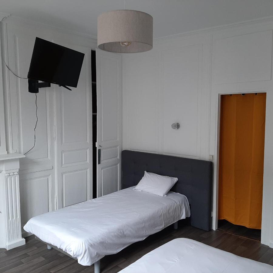 Hotel Les Beaux Arts- Limoges Hypercentre Exteriör bild